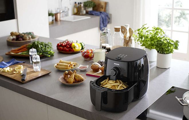 Bullet Review: Philips Airfryer