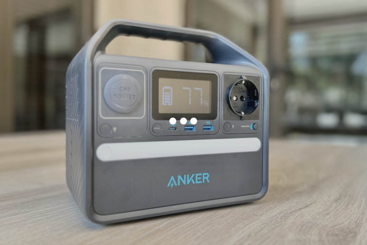Anker PowerHouse 521