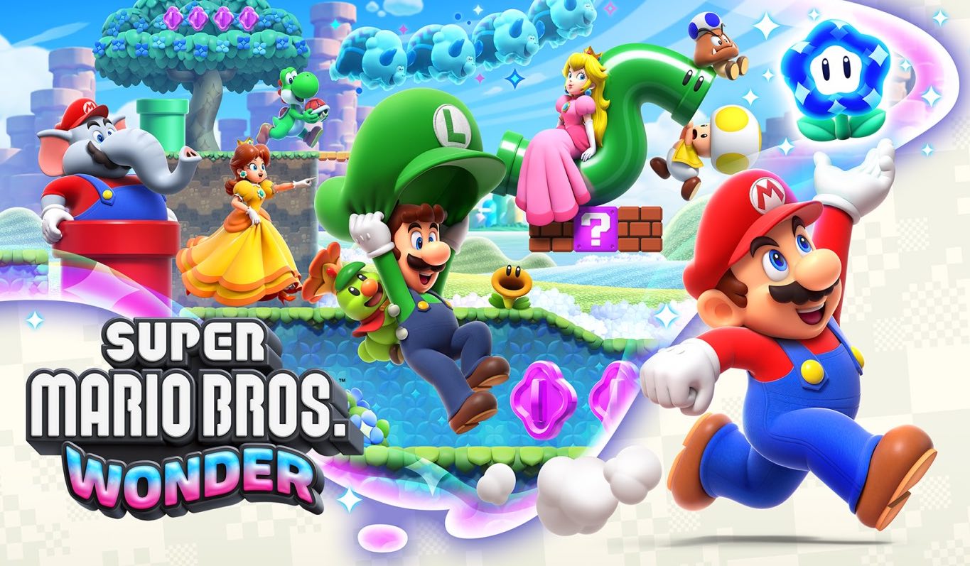 Review: Super Mario Bros. Wonder