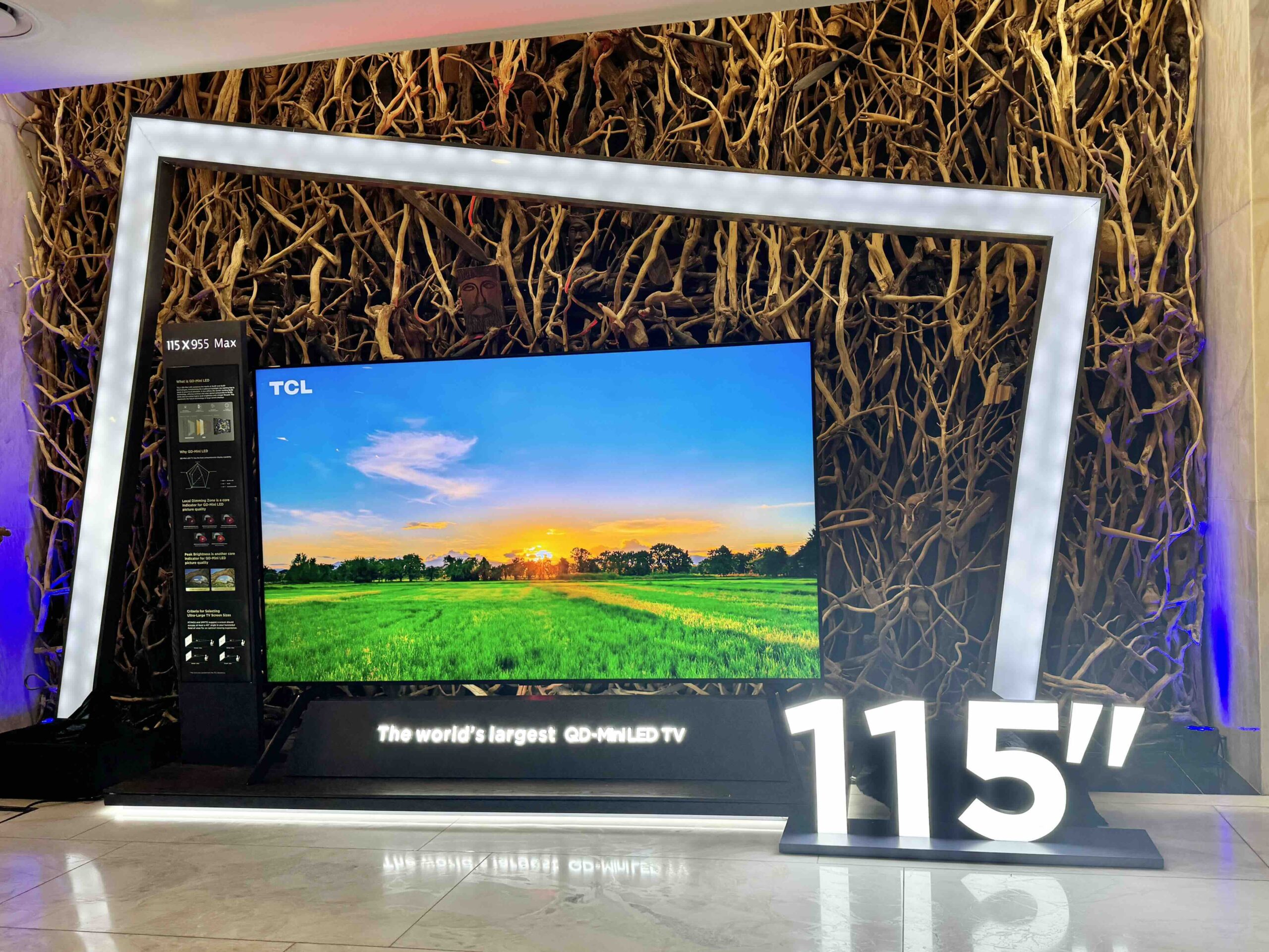 TCL launches impressive TV lineup in South Africa