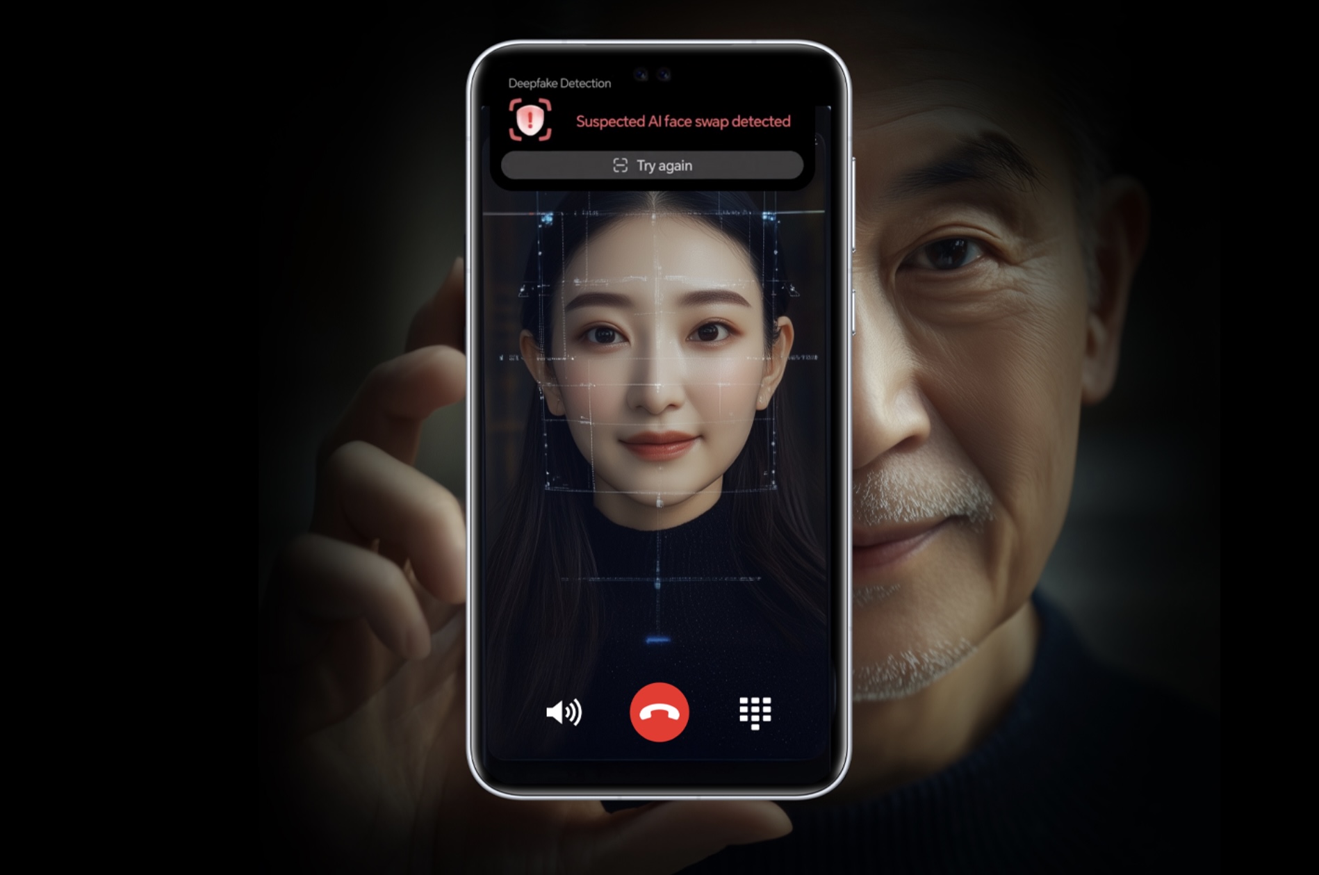 Honor to rollout AI Deepfake Detection in April