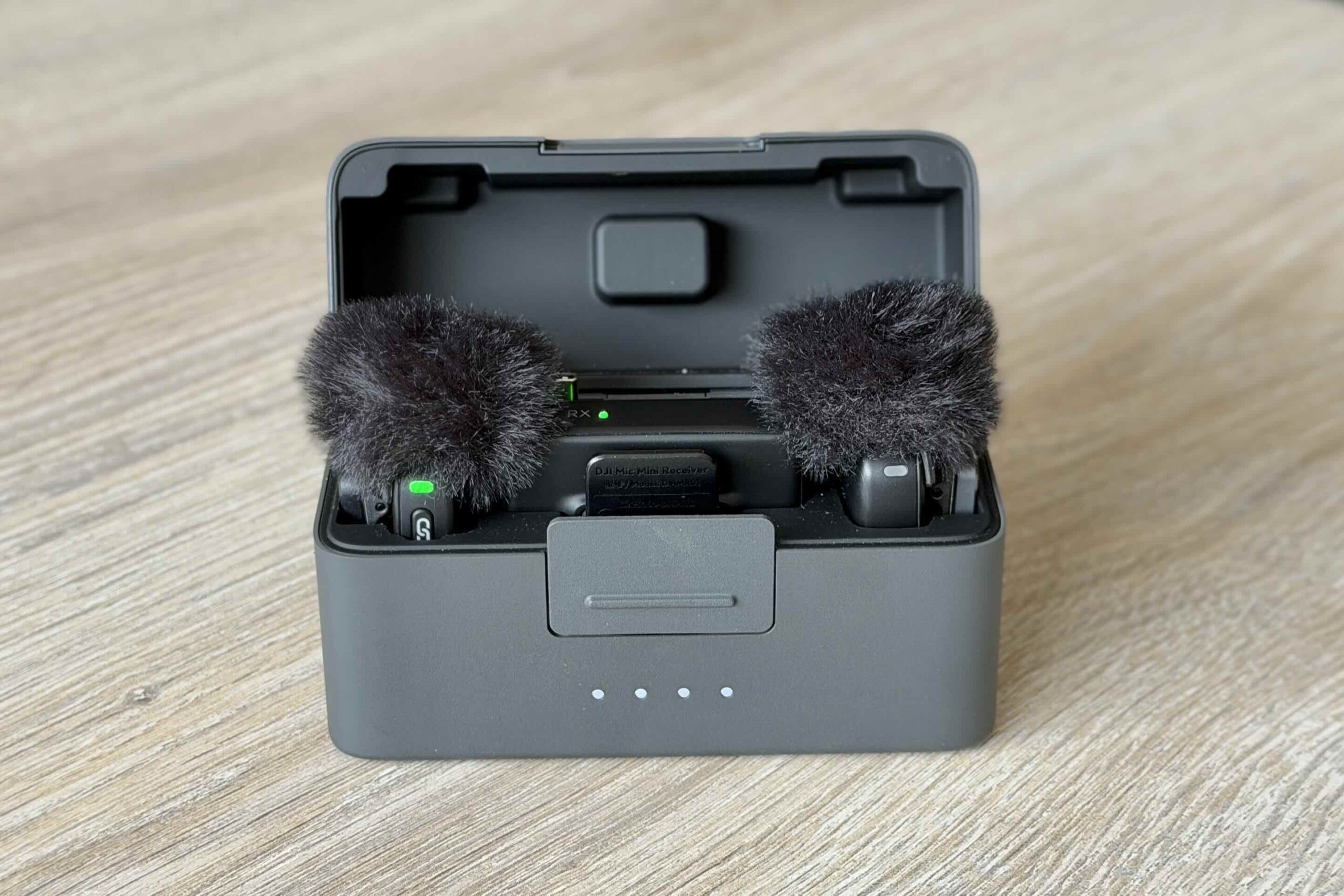 Review: DJI Mic Mini