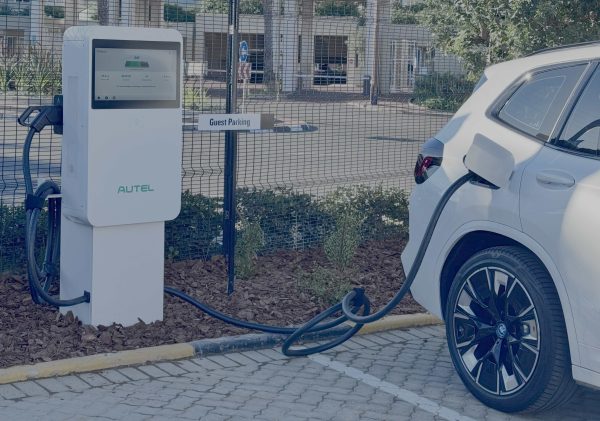 Smart EV