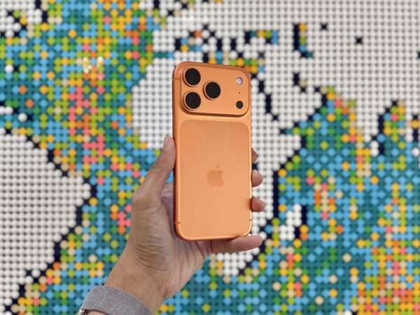 iPhone 17 Pro