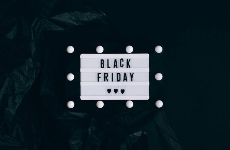 Black Friday Tech Deals 2025 | Recharged