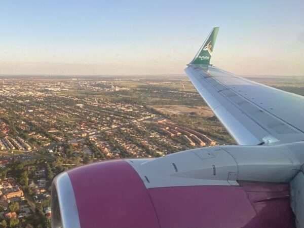 Flysafair