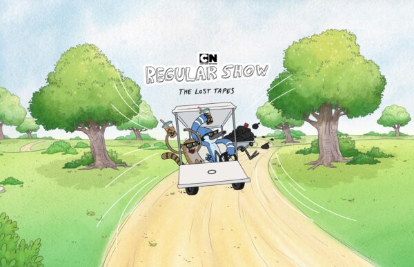 Regular show